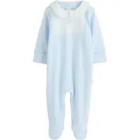 Next Pijama azul pastel / blanco