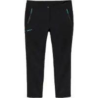 Sheego Pantalón funcional negro
