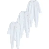 Next Pijama beige / camelo / blanco