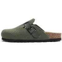 Bayton Zapatillas de casa 'Mook' caqui