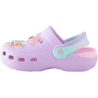 Next Sandalias azul claro / lila