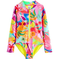 Next Traje de baño mezcla de colores