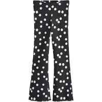 Next Leggings negro / blanco