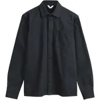 Mela London Camisa 'Ashutosh' negro