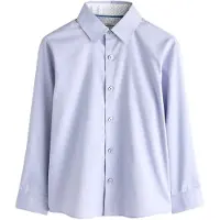 Next Camisa lila pastel