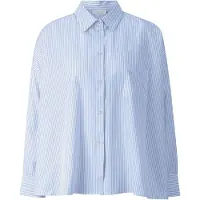 Rich & royal Blusa azul / blanco