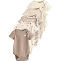 Next Pijama entero/body beige / crema / marfil / marrón claro