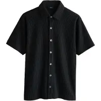 Next Camisa negro