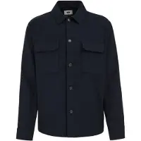 We fashion Overshirt Dark Blue Talla: L | Camisas Casuales Outlet | Hombre | Azul