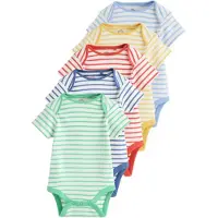 Next Pijama entero/body azul / amarillo / verde / rojo
