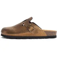 Bayton Zapatillas de casa 'Mook' bronce