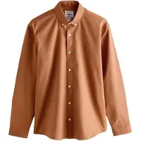 Next Camisa ocre