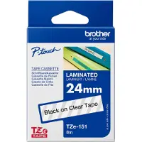 Brother Cartucho De Cinta Tze-151