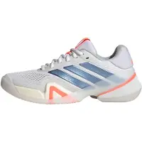 Adidas Calzado deportivo 'Barricade 14' zafiro / naranja / blanco / offwhite