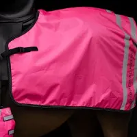 Imperial Riding Manta para montar Imperial, talla XL - Manta reflectante IRH
