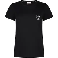 Liu Jo Camiseta negro / plata
