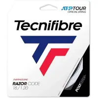 Tecnifibre Cordaje Individual Tenis Razor Code 12 M