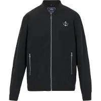 Dreimaster Maritim Chaqueta de entretiempo negro