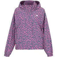 Schmuddelwedda Chaqueta funcional navy / rosa