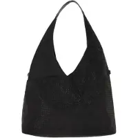 Faina Bolso de hombro negro