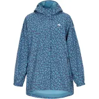 Schmuddelwedda Chaqueta funcional navy / azul paloma