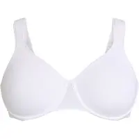 Zizzi Sujetador 'Lsanne' blanco