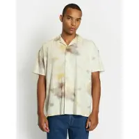 Denim Project Camisa 'DPMDPPRINTED' crema