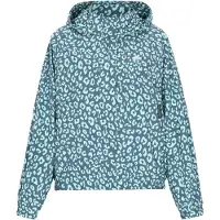 Schmuddelwedda Chaqueta funcional azul ahumado / aqua