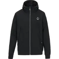 Dreimaster Maritim Chaqueta de entretiempo negro