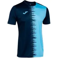 Joma Camiseta De Manga Corta City Ii