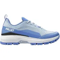 Millet - Zapatillas de senderismo Mujer - Wanaka W Iceberg para Mujer de Cuero - Talla 4,5 UK - Azul