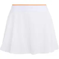 Adidas Falda deportiva 'Pro' naranja / blanco