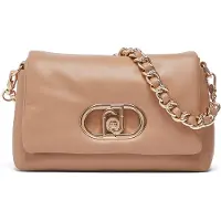 Liu Jo Bolso de hombro camelo