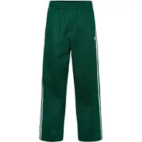 Adidas Pantalón funcional 'BAGGY TRACK' esmeralda / blanco