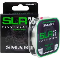 Maver Monofilamento Slr Fluorocarbon 75 M