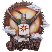 Nemesis Now Figura Dark Souls Solaire Wall Plaque