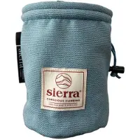Sierra Climbing Bolsa De Magnesio Tube Eye Bird