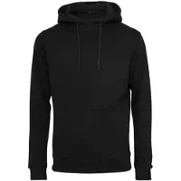 Build Your Brand Sudadera Con Capucha Organic
