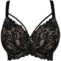SugarShape Sujetador 'True Luna' blanco perla