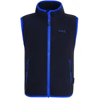 Kamik - Kid's Phoenix - Chaleco de forro polar size 176, azul