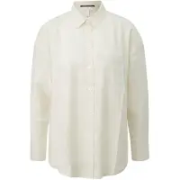 QS Blusa crema