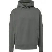 QS Sudadera gris oscuro