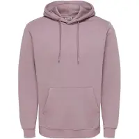 Only & Sons Sudadera 'ONSConnor' malva