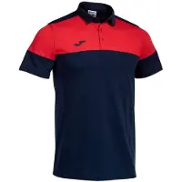 Joma Polo De Manga Corta Crew V