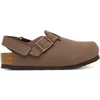 Birkenstock - Kid's Tokio AS Birkibuc - Sandalias size 26 - Narrow, marrón