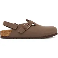 Birkenstock - Kid's Tokio AS Birkibuc - Sandalias size 39 - Narrow, marrón