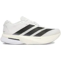 Adidas - Adizero Boston 13 - Zapatillas para correr size 7, blanco/gris