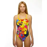 Turbo Traje De Baño Tucan Colors
