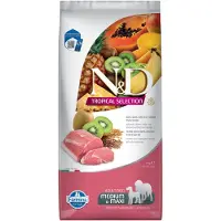 Farmina Pet Food 8010276042293, Para animales adultos, Para cualquier raza, Ingredientes: cerdo, Peso: 2 kg