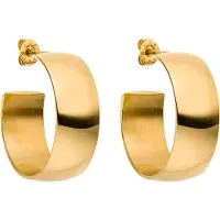 Purelei Pendientes 'Glowing' oro